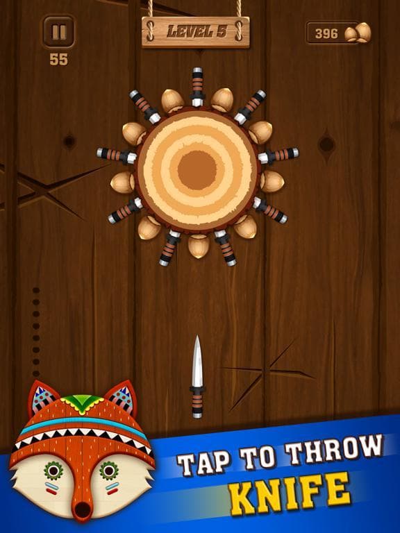 Twisty Knife! screenshot 3