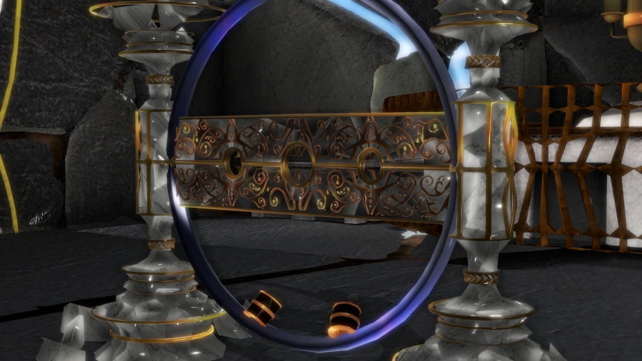 Machine Ruin Self-Destruction Masturbation Life of the Sky Temple screenshot 4