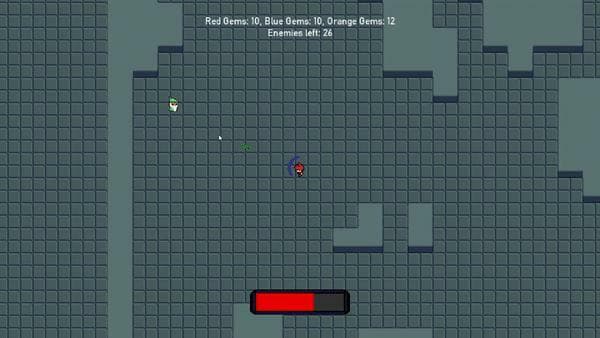 Dungeons of Darkness screenshot 4