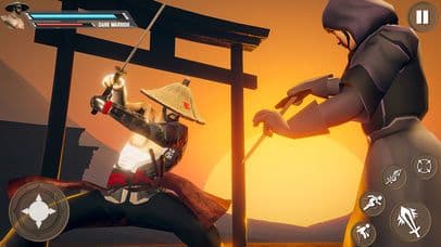 Samurai Assassin Hack n Slash screenshot 4