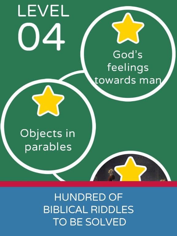 BibleUP! Bible Riddles screenshot 4