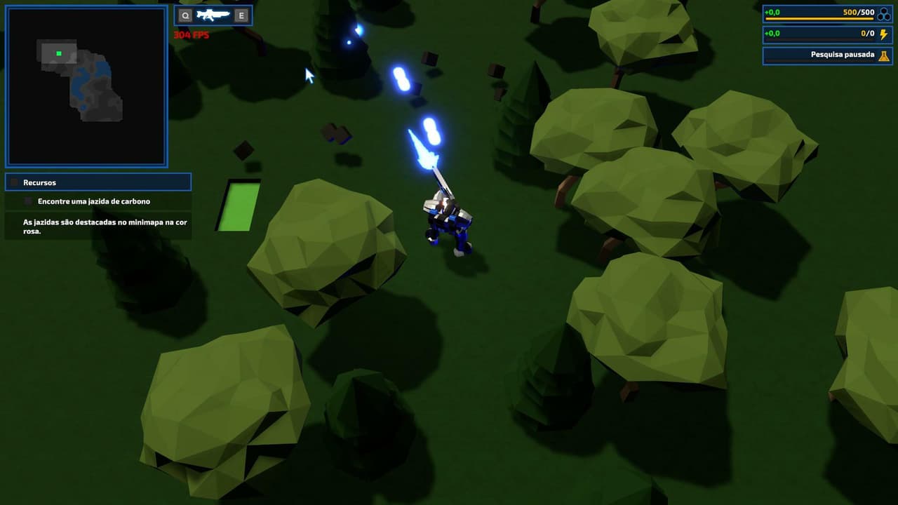 Resurgence (itch) screenshot 2