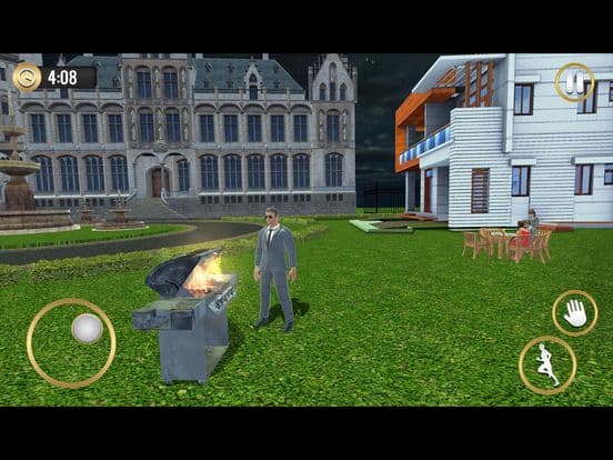 Billionaire Brother Frill life screenshot 5