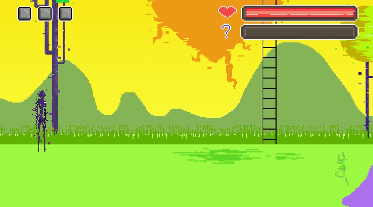 Inner Titans screenshot 4