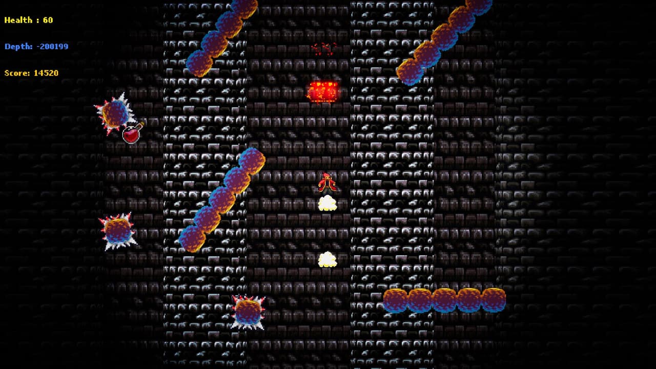 Dungeons Fall screenshot 6