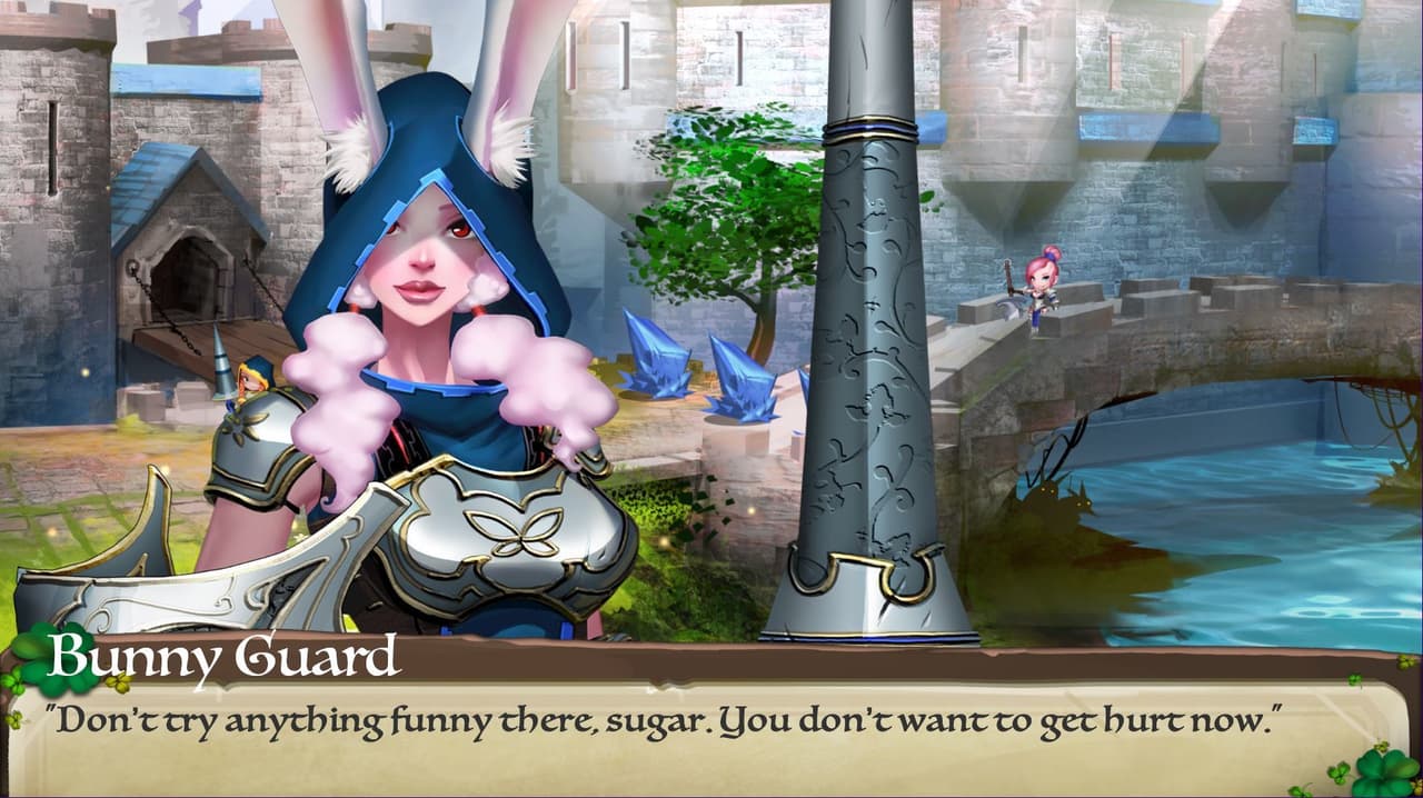 Faulty Apprentice - A Visual Novel/Dating Sim screenshot 6