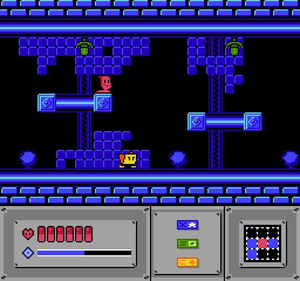 WoRMeR Deluxe screenshot 3