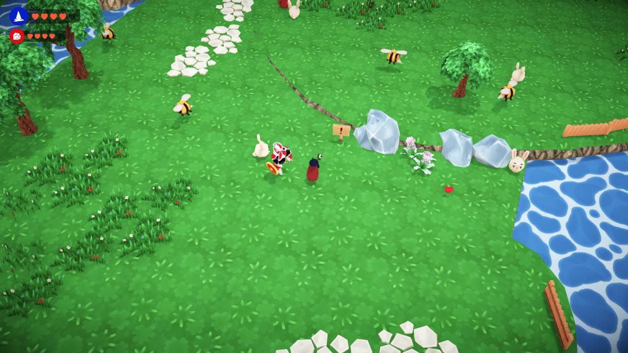 Knight & Witch - Demo Day 22 screenshot 4