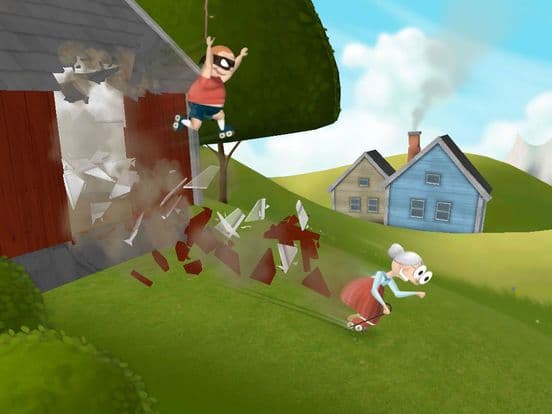 Granny Smith screenshot 2