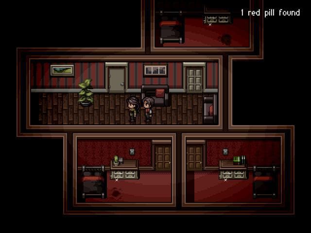 The Glow (itch) screenshot 2