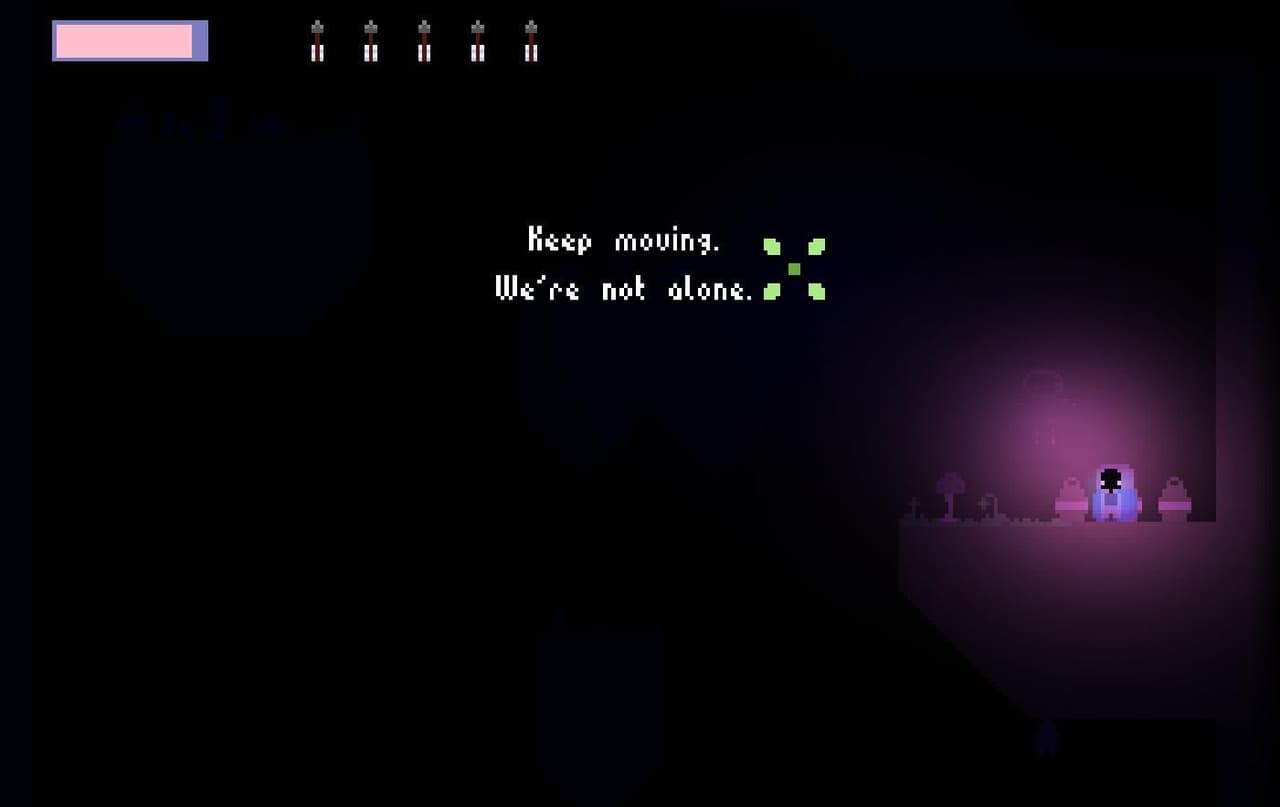 Our Dear Friend screenshot 4