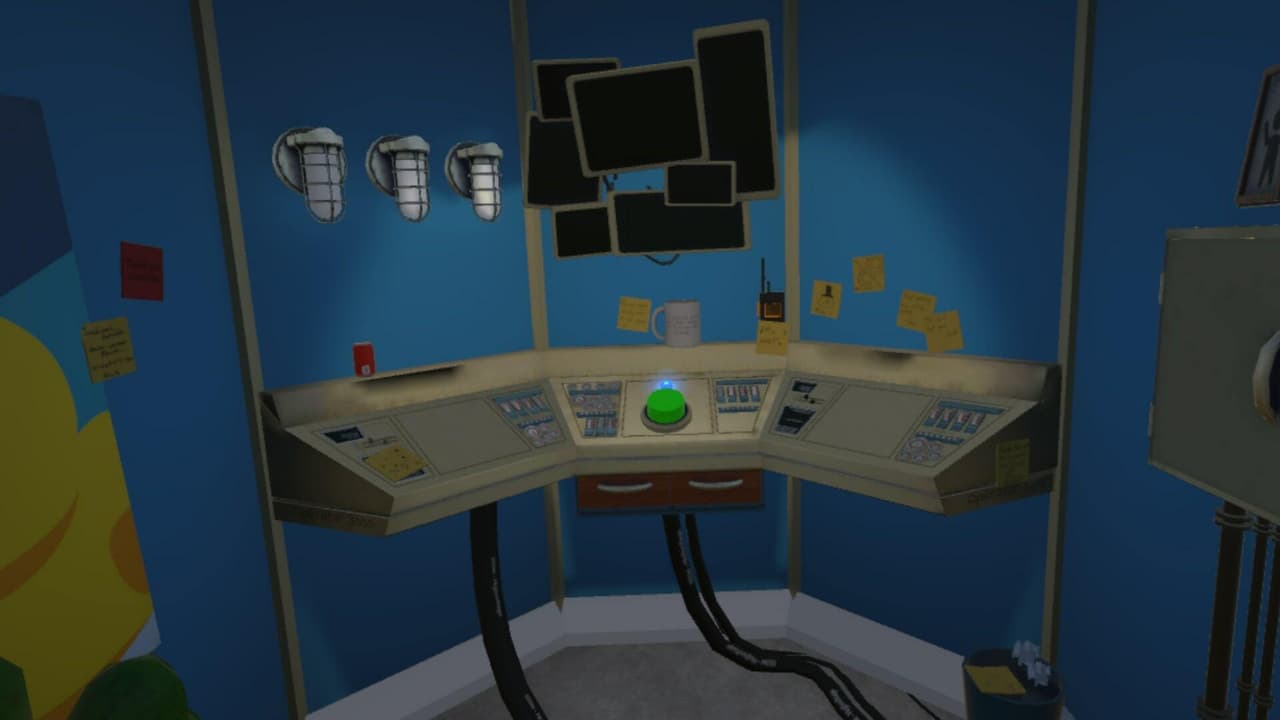 Meltdown VR (MeltdownVRTeam) screenshot 6