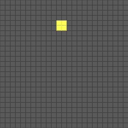Pong Tetris