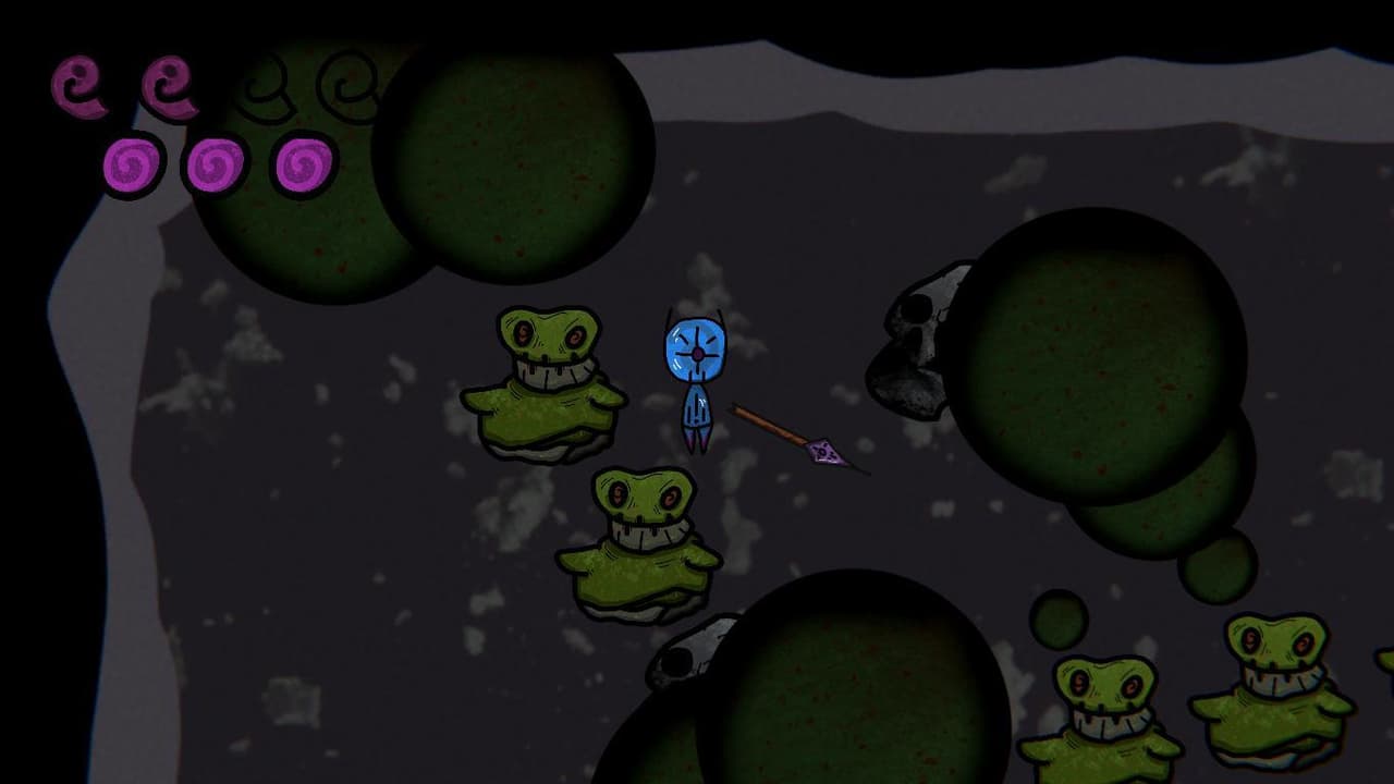 Void Knight vs PEST