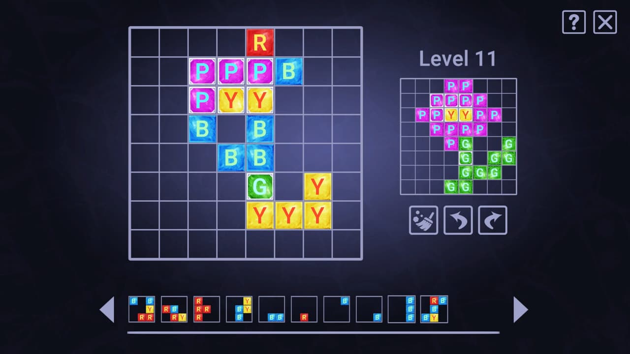Leadlight screenshot 5