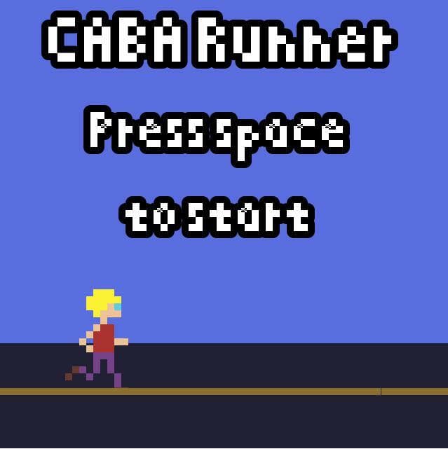 CABA Runner screenshot 2