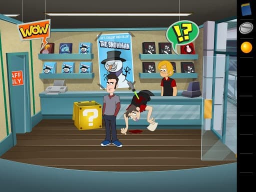 Murder Mall Escape