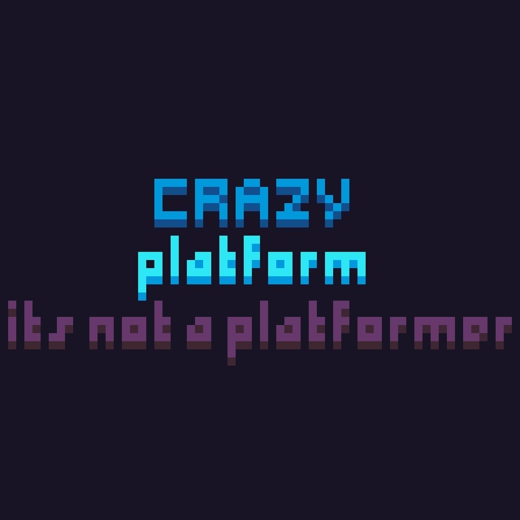 CrazyPlatform