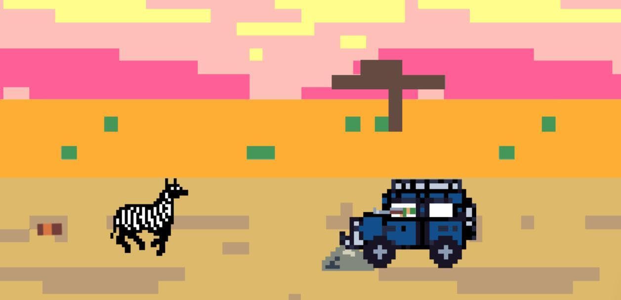 Free Safari screenshot 3