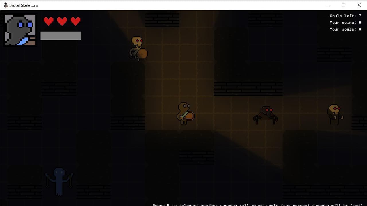 Brutal Skeletons screenshot 5