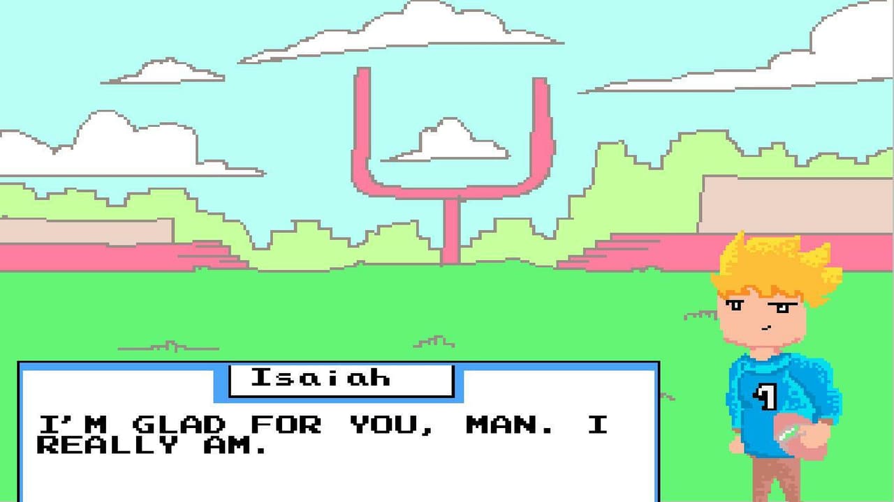 SKYLAND - A Visual Novel screenshot 3