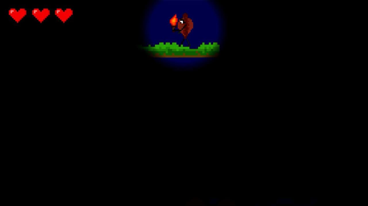 The Pinion in the Dark screenshot 2