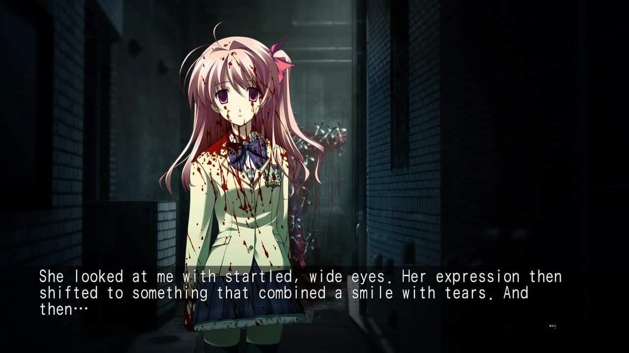 CHAOSHEAD NOAH / CHAOSCHILD DOUBLE PACK screenshot 3