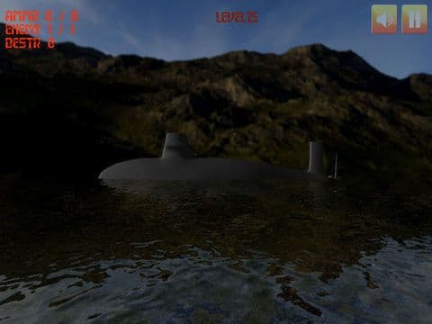 Sea Battle 3D screenshot 2