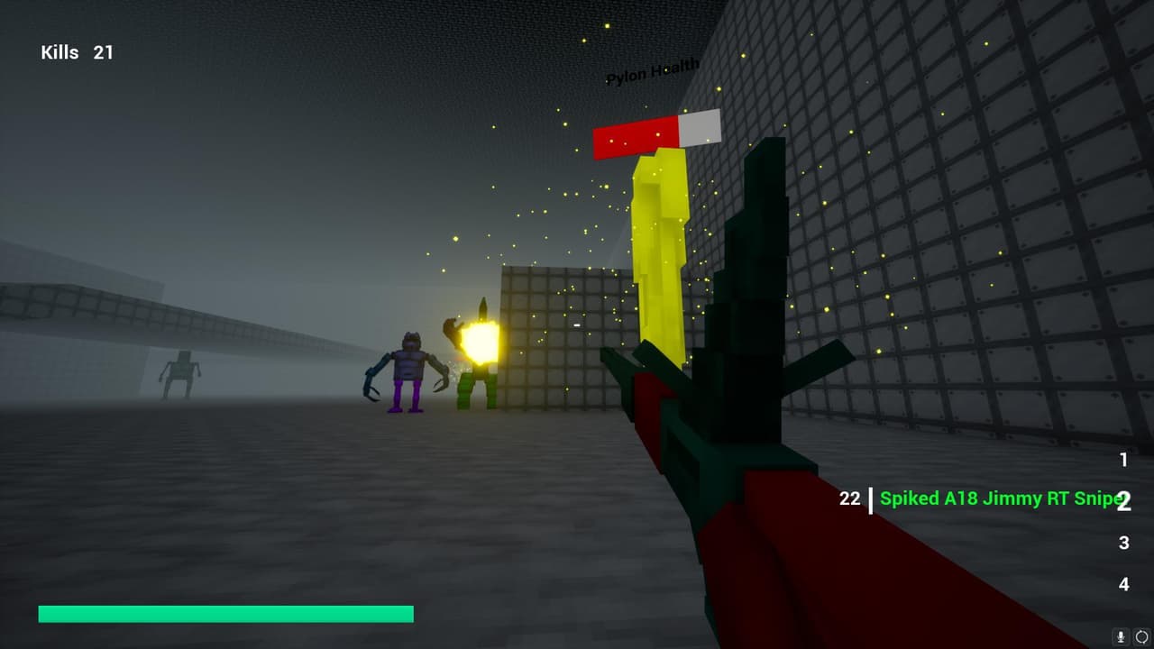 Blonsters screenshot 5