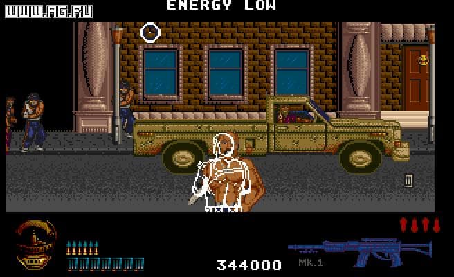 Predator 2 screenshot 6