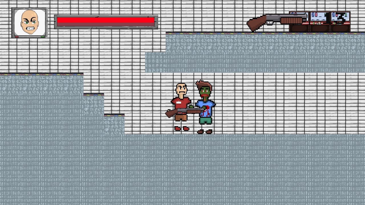 Angry Bald Consultant screenshot 2