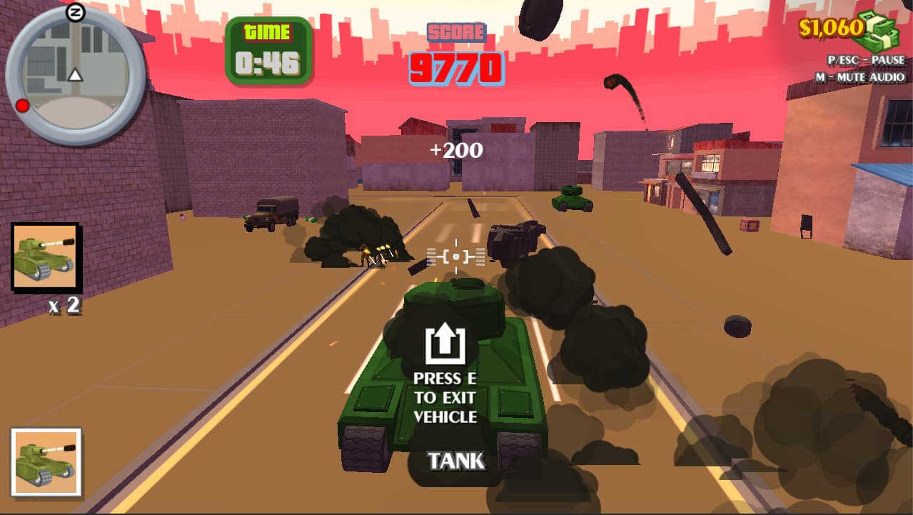 Totally Mayhem screenshot 2