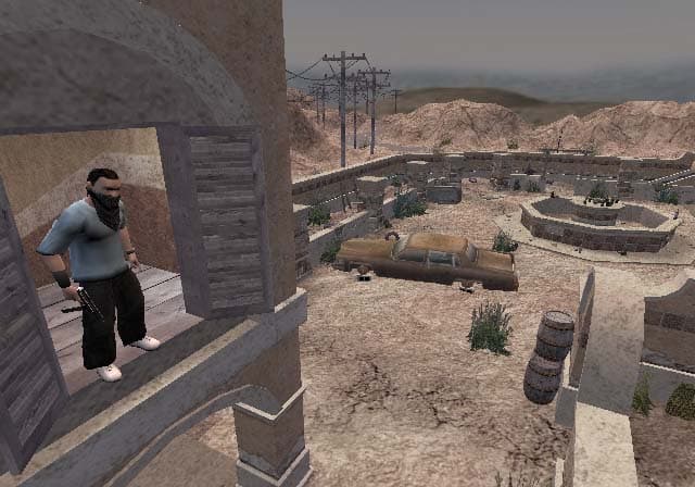 25 to Life screenshot 2
