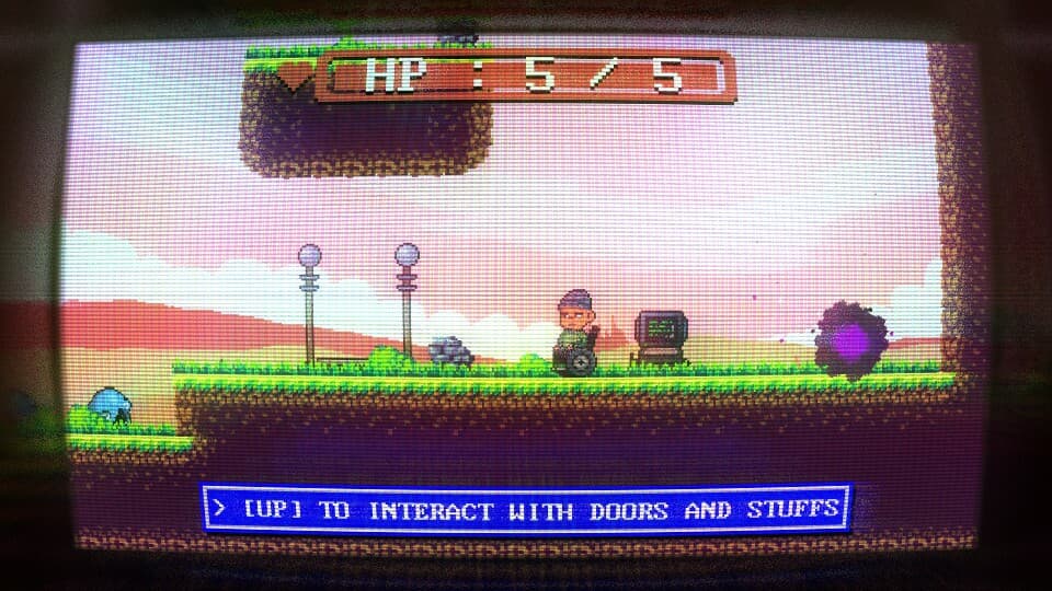 Partless Ron screenshot 5