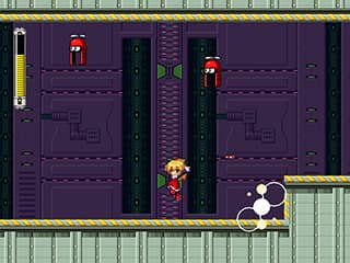 Rockmen R2: Dr. Wilys Restart!! screenshot 4