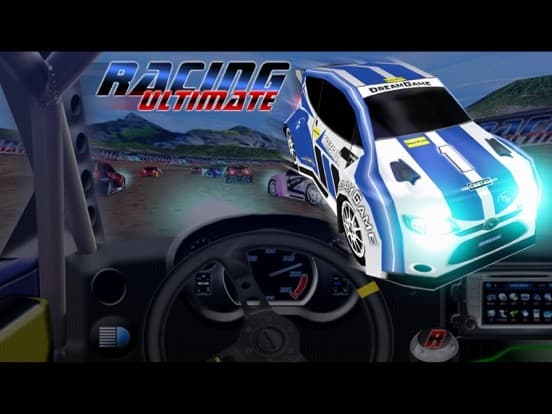 Racing Ultimate Free screenshot 2