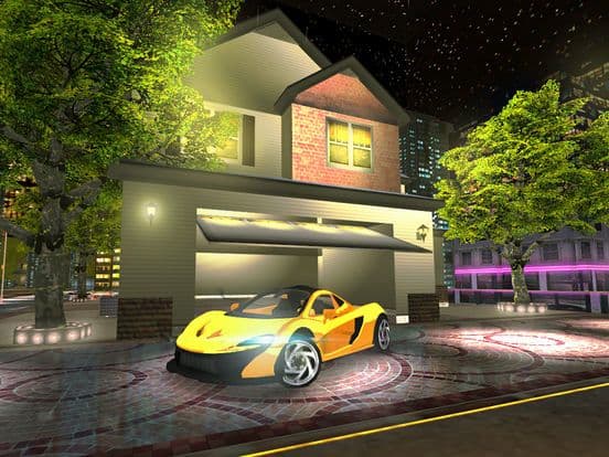 Extreme Car Driving 2 screenshot 3