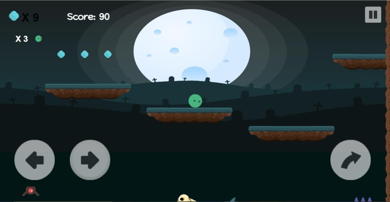 The Green Ball (In development)