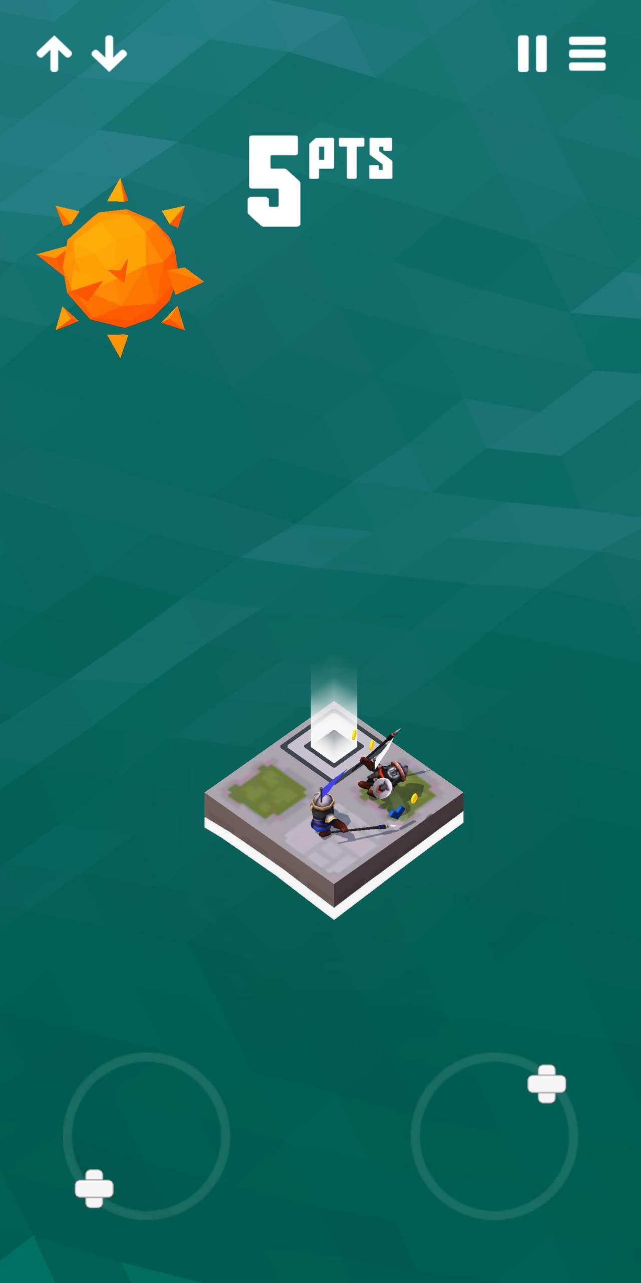 Flat earth adventure screenshot 6