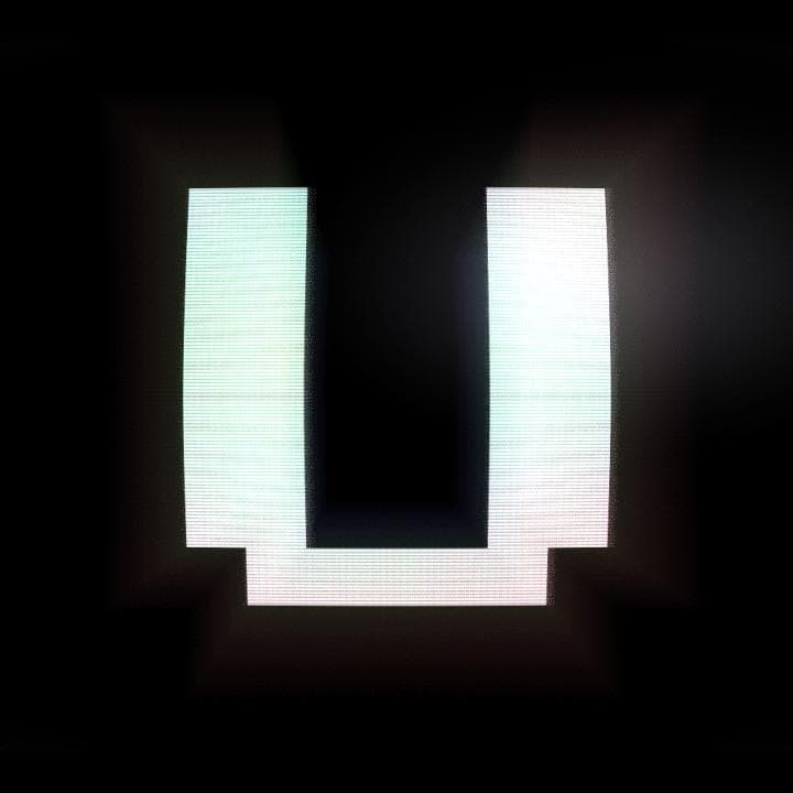 "U"