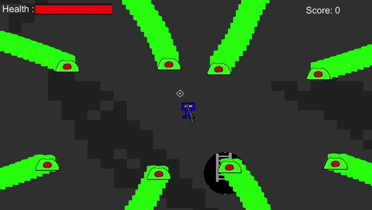 Too Much Slime (VCP) screenshot 2
