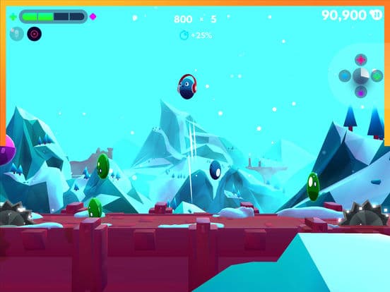 Bouncy Smash screenshot 5