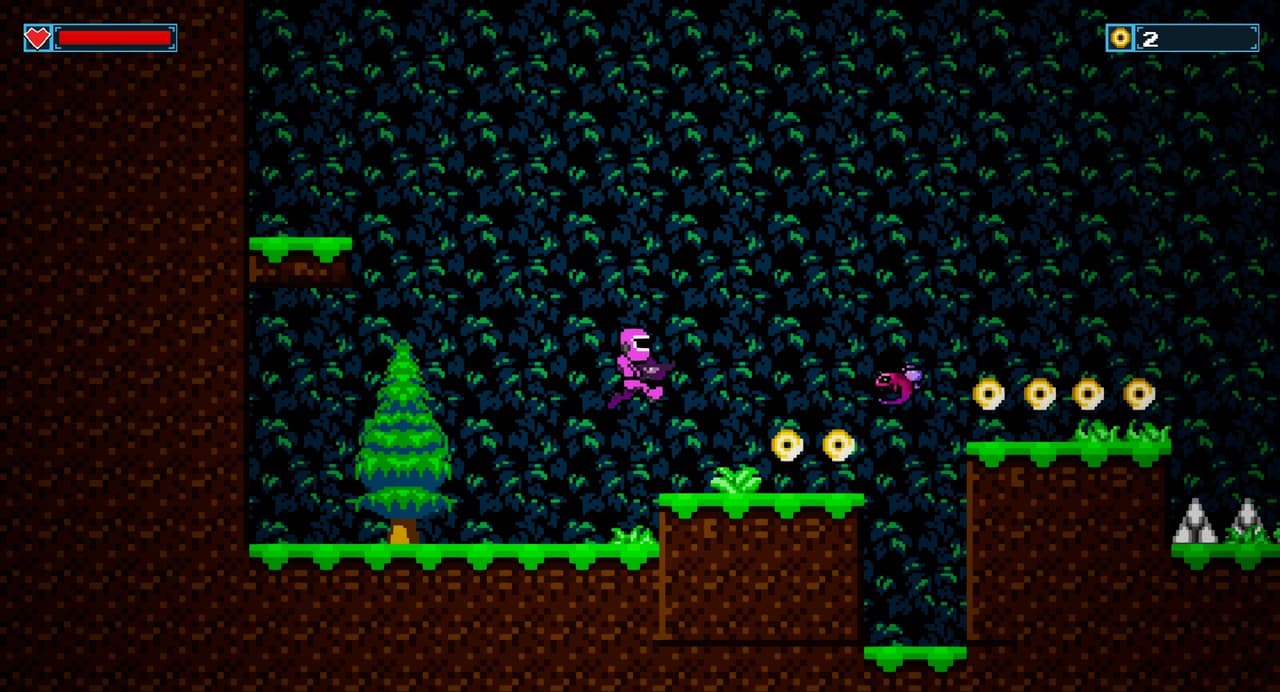 Lonestar (itch) screenshot 2