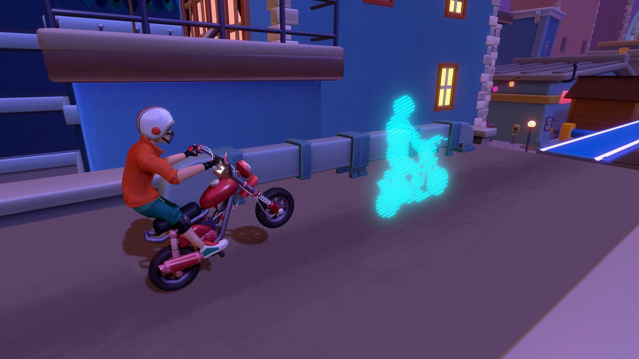 Urban Trial Tricky screenshot 2