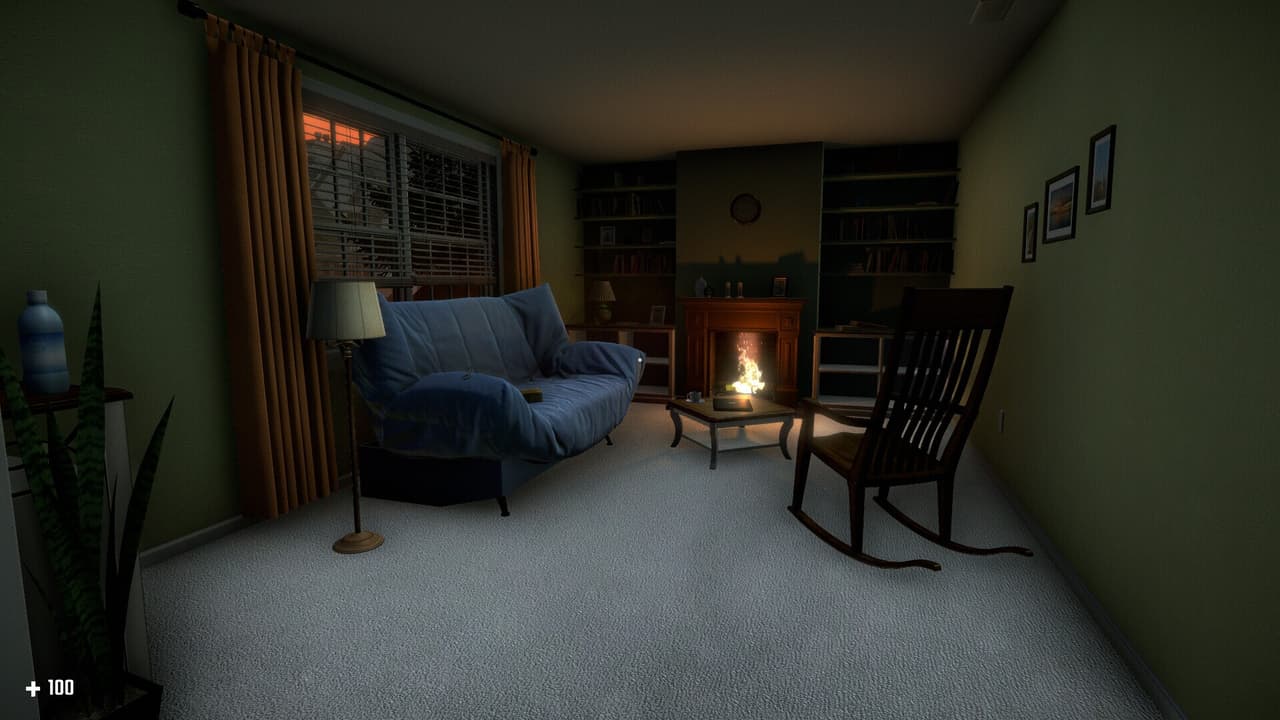SURVIVAL IN THE BACKROOMS screenshot 2