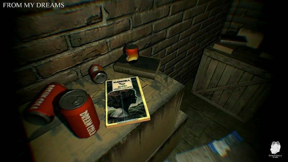 From My Dreams screenshot 4