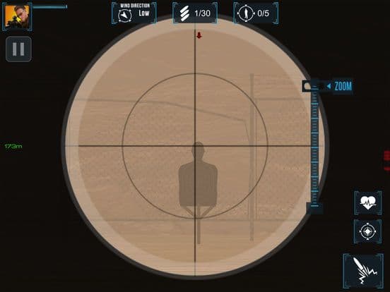 Ultimate Tactical Sniper