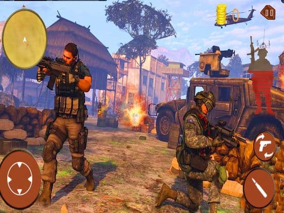 IGI Commando Secrets Mission screenshot 2