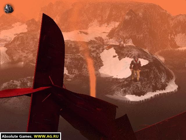 Agharta: The Hollow Earth screenshot 2