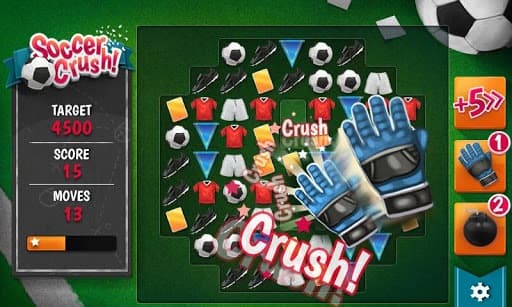 Soccer Crush screenshot 3